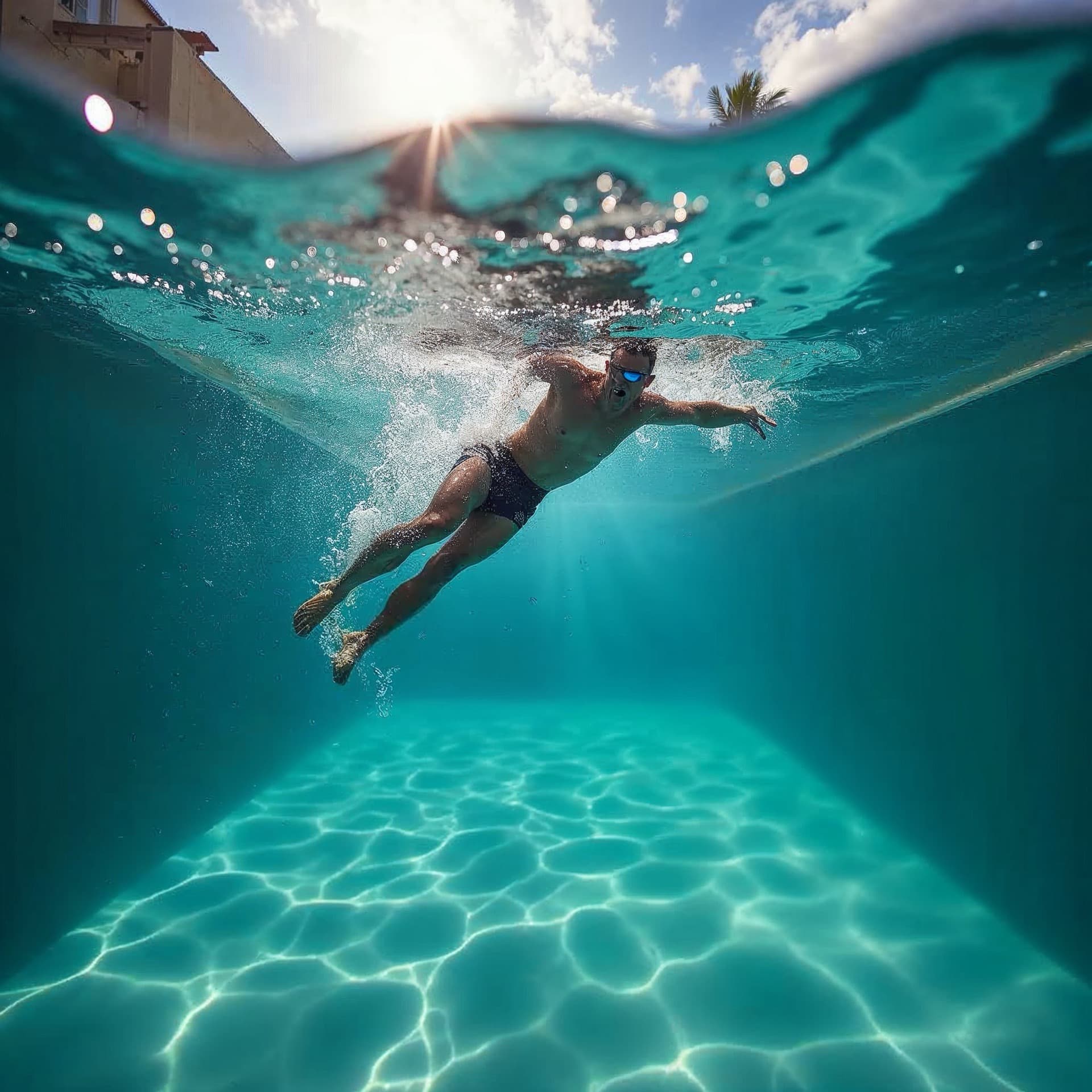 Natación